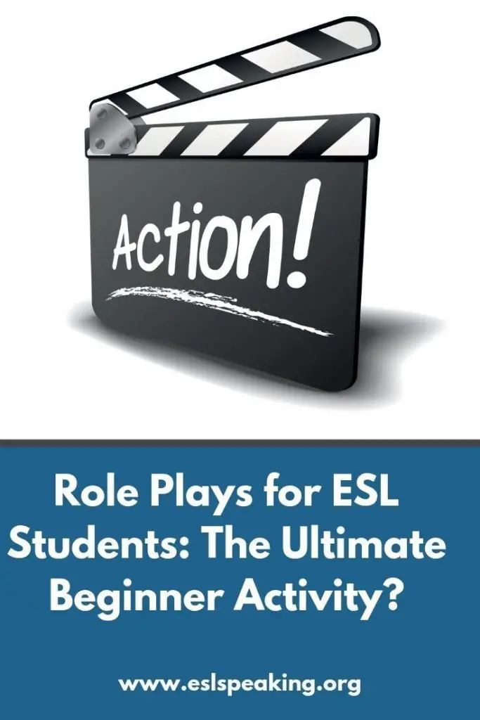 Role Plays For ESL Students The Ultimate Activity For Beginners 