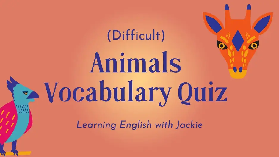 Sports Vocabulary Quiz  Easy ESL Activity for Teaching Sports Words