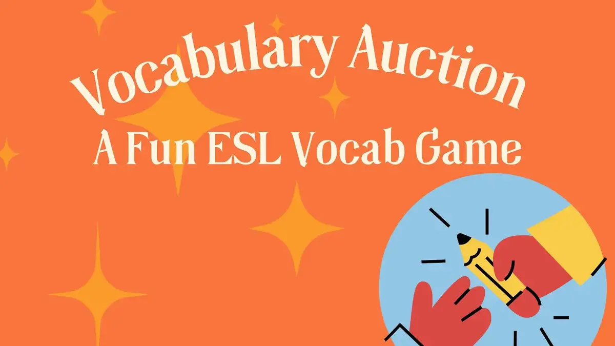 Sports Vocabulary Quiz  Easy ESL Activity for Teaching Sports Words