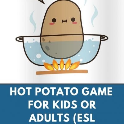 Hot Potato Game: Rules, Variations, How to Play, Timers & More
