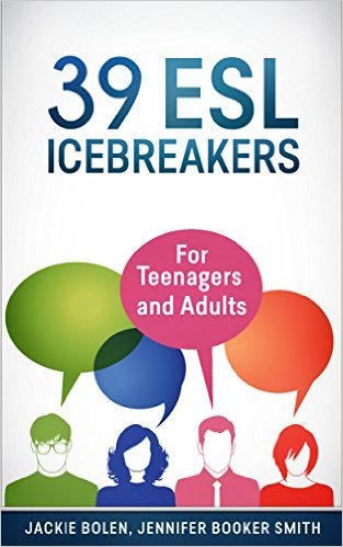ESL Icebreakers: For Teenagers and Adults
