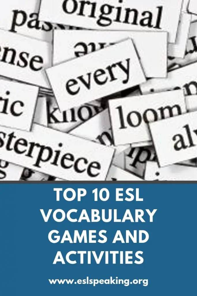 esl-vocabulary-games