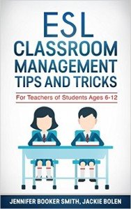 ESL classroom management