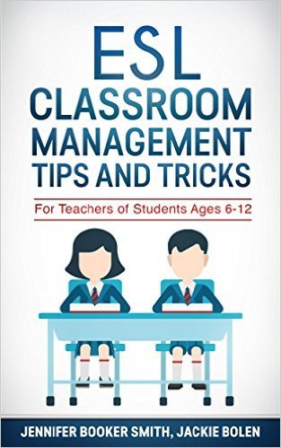 ESL Classroom Management Tips and Tricks