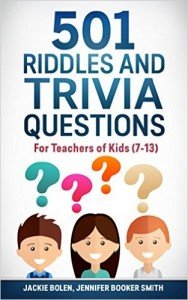 riddles and trivia questions for elementary students