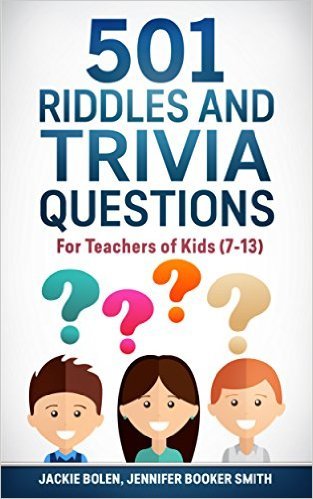 ESL Trivia for Kids: Try out some Trivia for Elementary