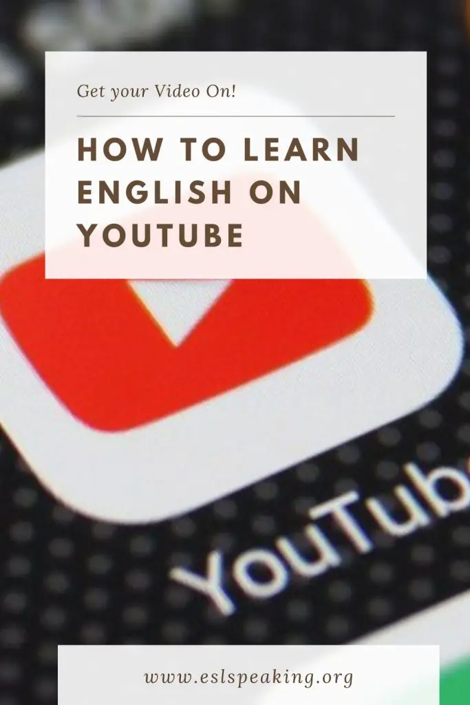 5 Best Youtube Channels For Esl Students And Teachers