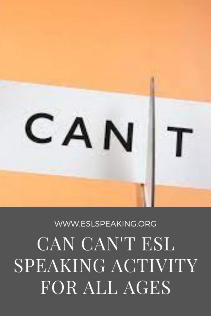 can-cant-esl-activity
