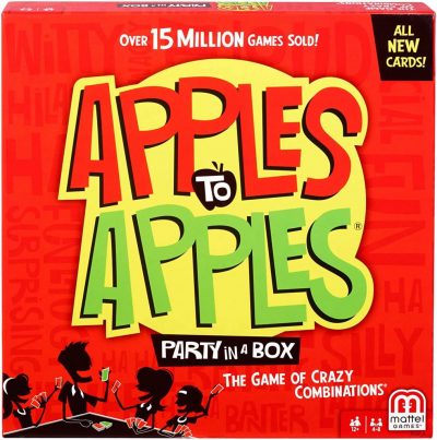 apples-to-apples