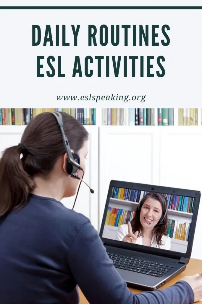 daily-activities-esl