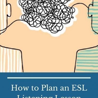 How to Teach Listening to ESL Students | ESL Listening