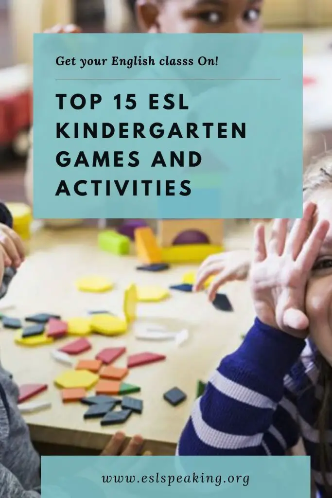 kindergarten-esl-games