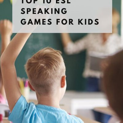 Kids ESL Speaking Games & Activities | English Speaking Games Children