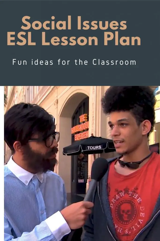 social-issues-esl-lesson-plan