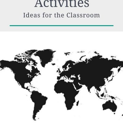 Countries and Nationality ESL Activities, Games & Lesson Plans