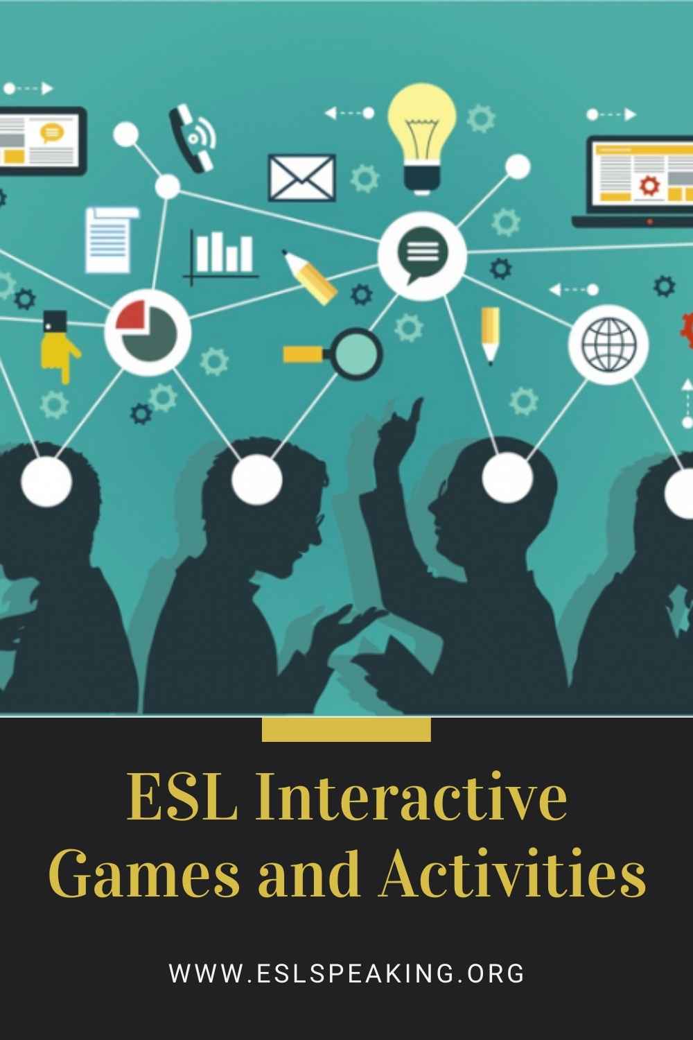 ESL Games+ – Language Learning and Digital Technology