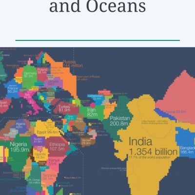 Continents and Oceans Activities, Games, Lesson Plans & Worksheets
