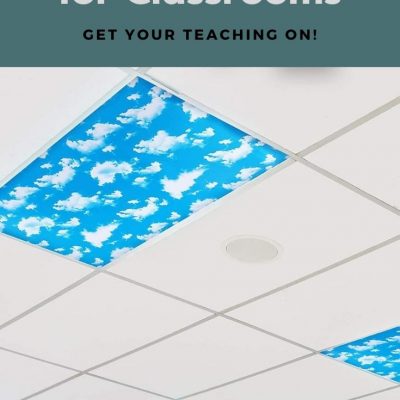 Best Classroom Light Filters for Fluorescent Lights