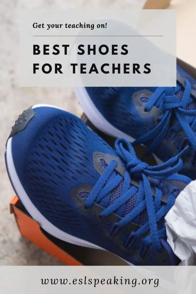 best shoes for teachers