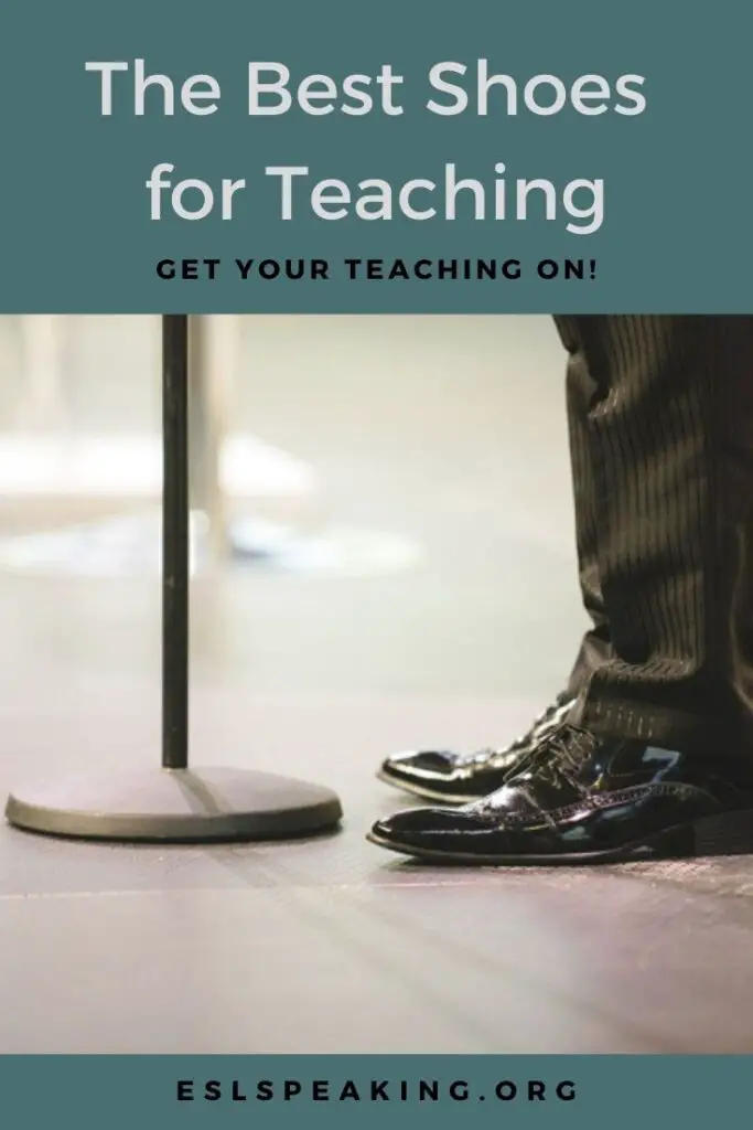 shoes-for-teaching