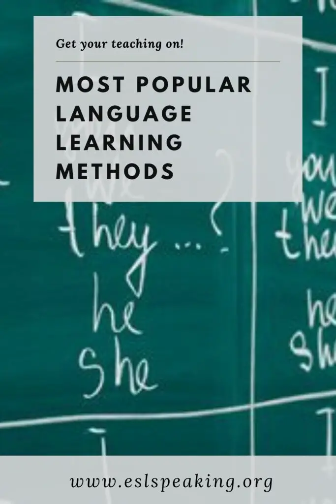 Methods and Approaches in Language Teaching CLT, TPR, TBL