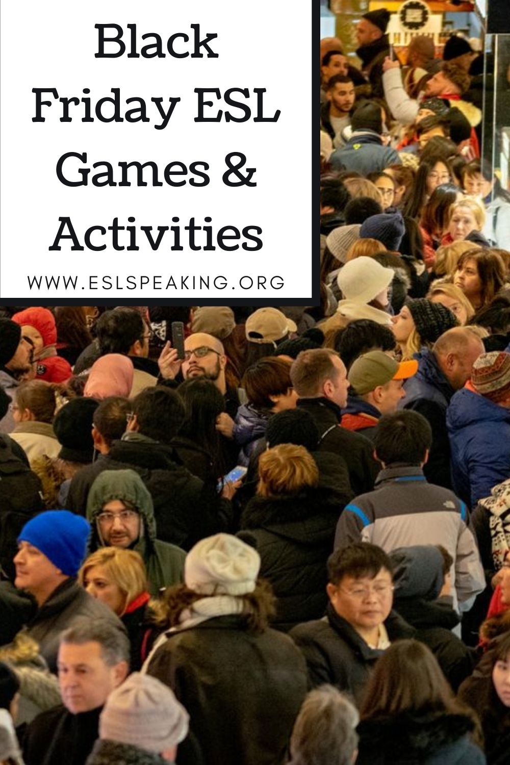 Black Friday Classroom Activities, Games, Lesson Plans & More