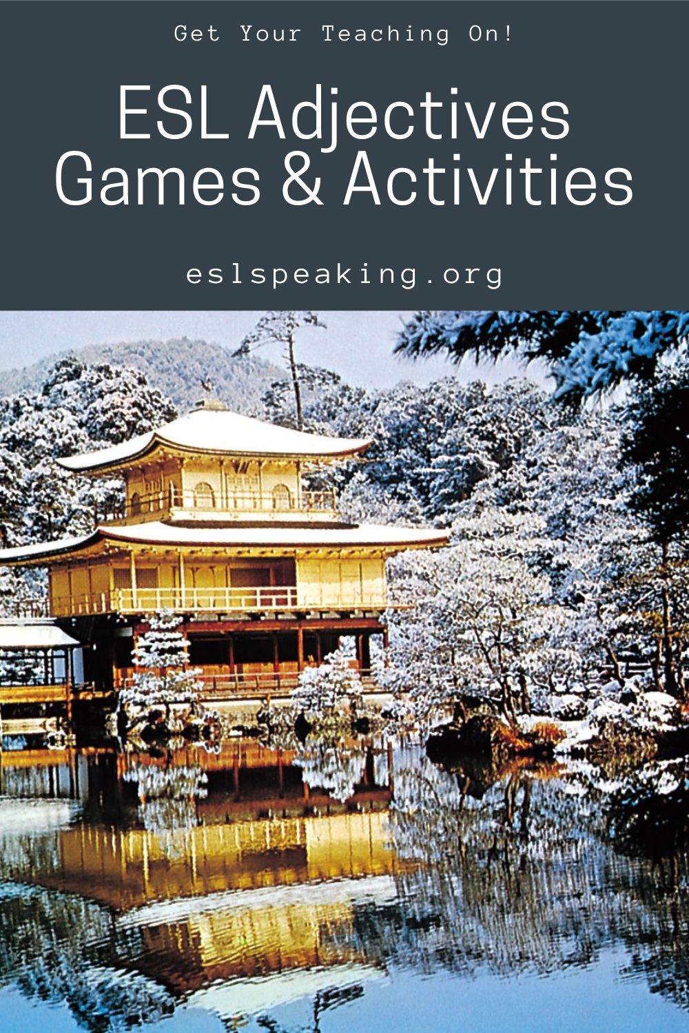 Esl Adjective Games