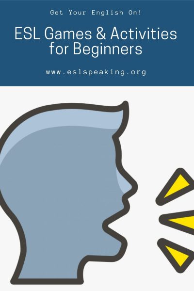 ESL Games For Beginners Adult Beginner ESL Lessons For Adults