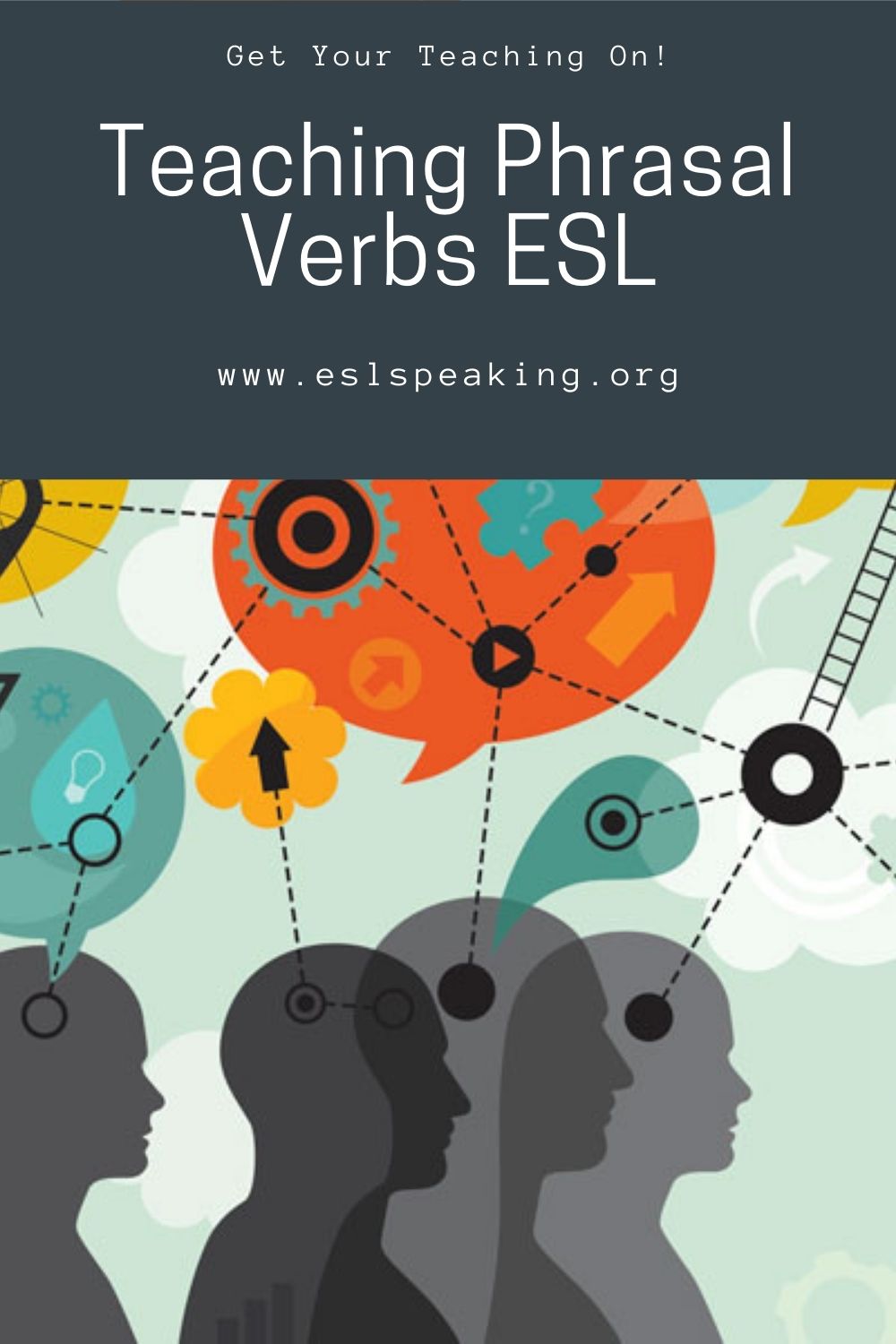 26 Phrasal Verbs with GET in English • 7ESL  Learn english, English verbs,  English phrases