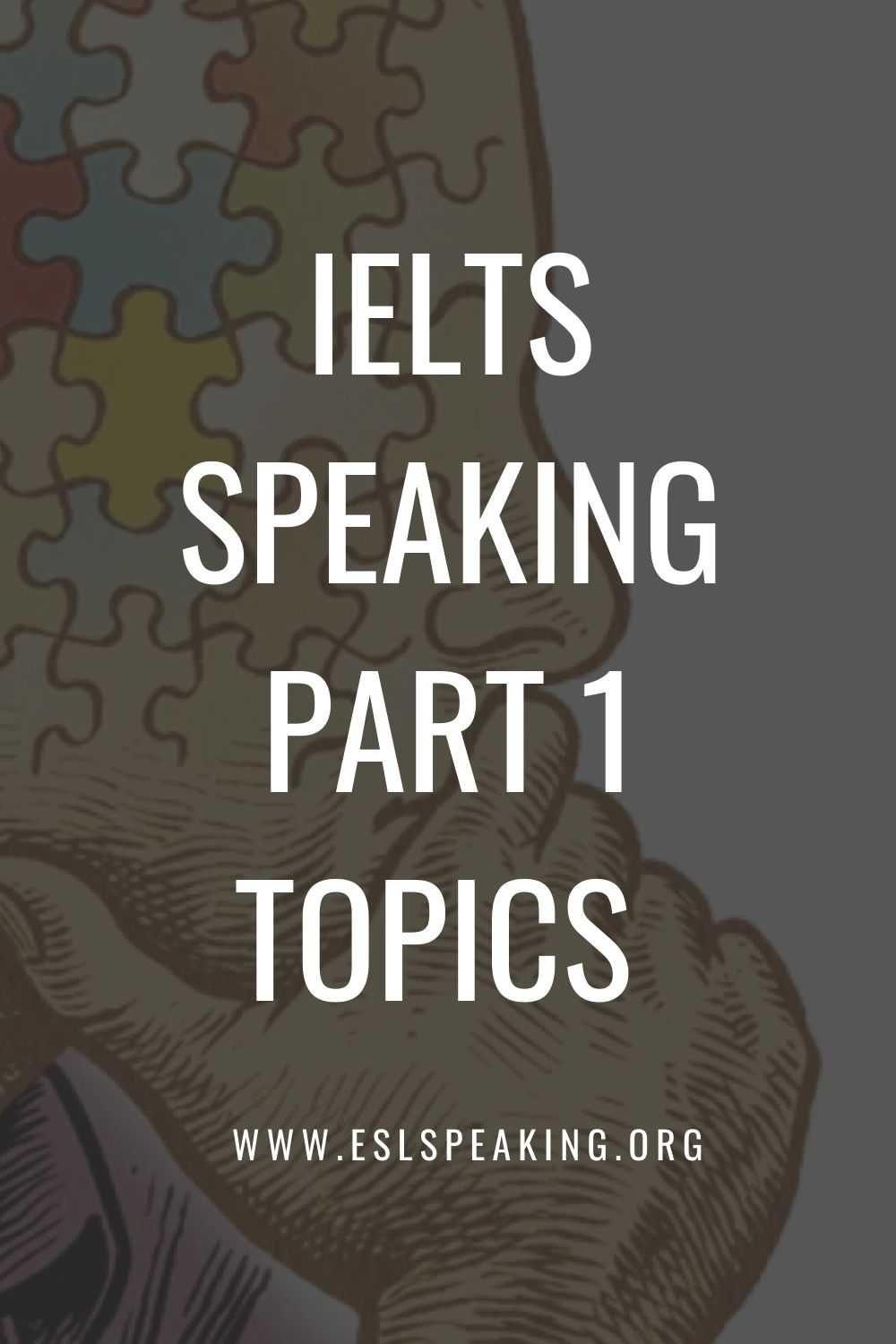 IELTS Topics For Speaking And Questions | IELTS Speaking Part 1