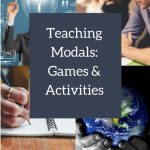 modals games activities