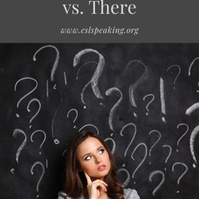 Their, They’re, There: Find out How and When to Use These Words