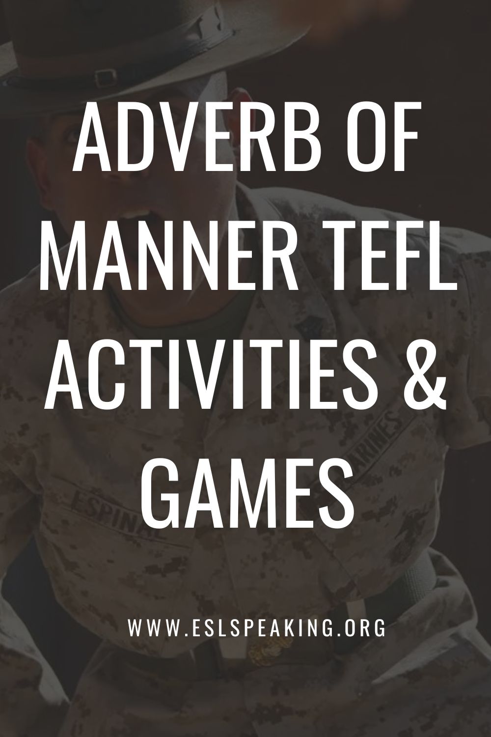 adverb of manner exercises