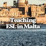 teaching english in malta