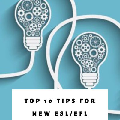 Top 10 Tips for New English Teachers | Lesson Plans, Activities