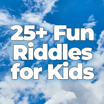25 Best Riddles for Kids with Answers (Easy/Hard/Funny/Animal)