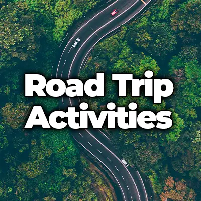 10 Fun Road Trip Activities for All Ages
