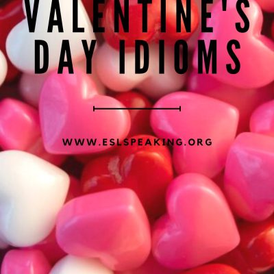Valentines Day Idioms: Fun Expressions for Valentine’s Day