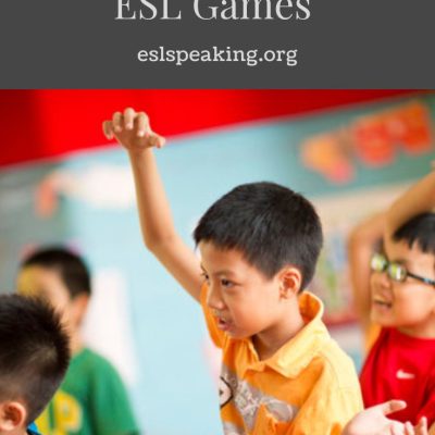 No Prep Games Without Materials for ESL/EFL Teachers