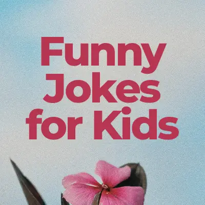 Top 30 Funny Jokes for Kids