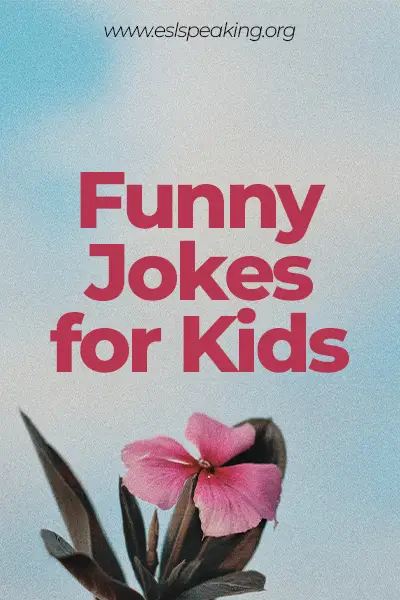funny jokes for kids