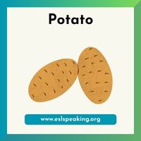 potato clipart