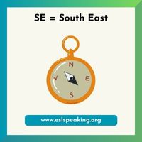 SE = South East