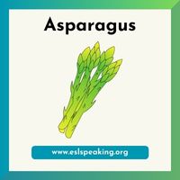 asparagus clipart