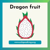 dragon fruit clipart