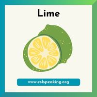 lime clipart