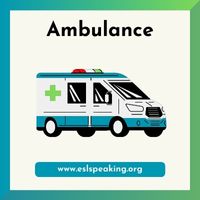 ambulance clipart