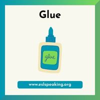 glue clipart