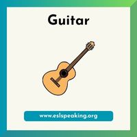 guitar clipart