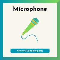 microphone clipart